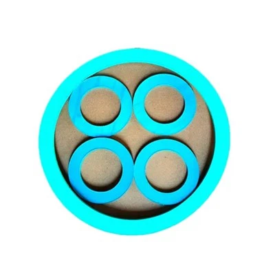 Pålitelig flensforseglingsmateriale